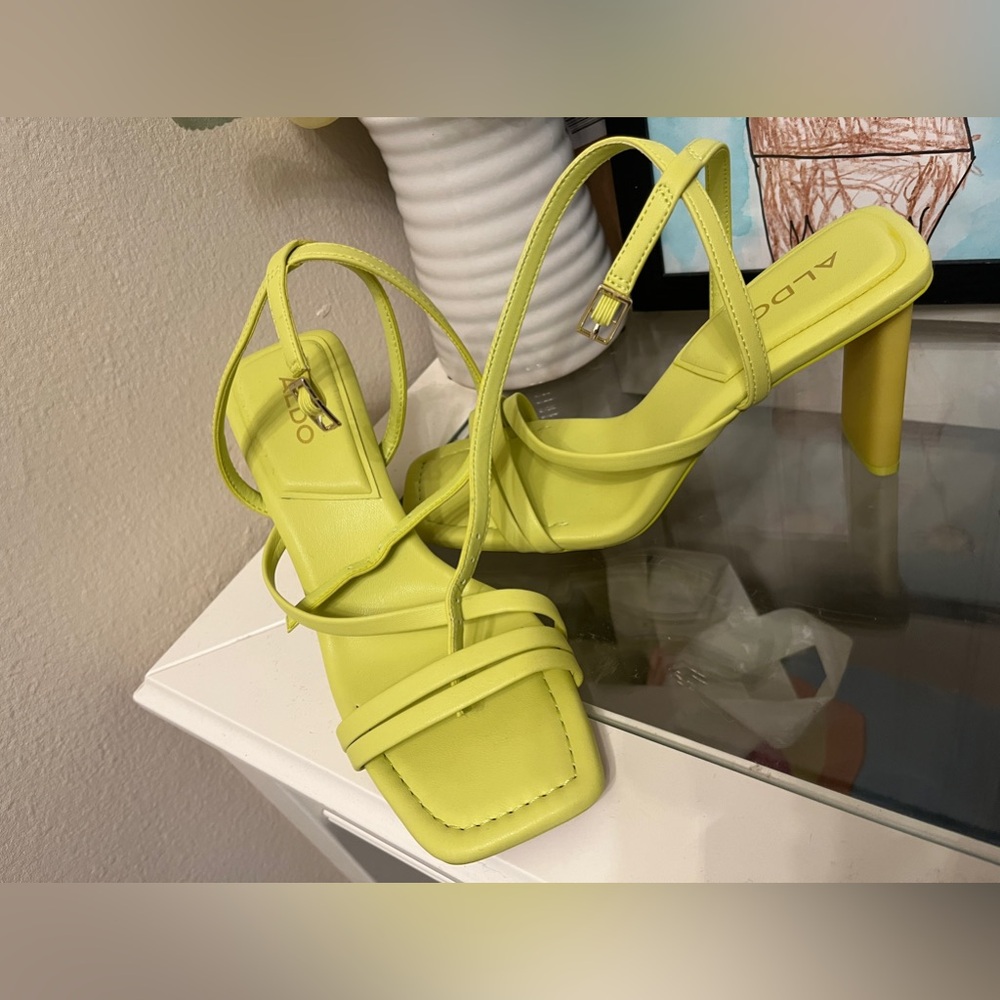 ALDO spring sandals